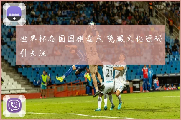 世界杯各国国旗盘点 隐藏文化密码引关注