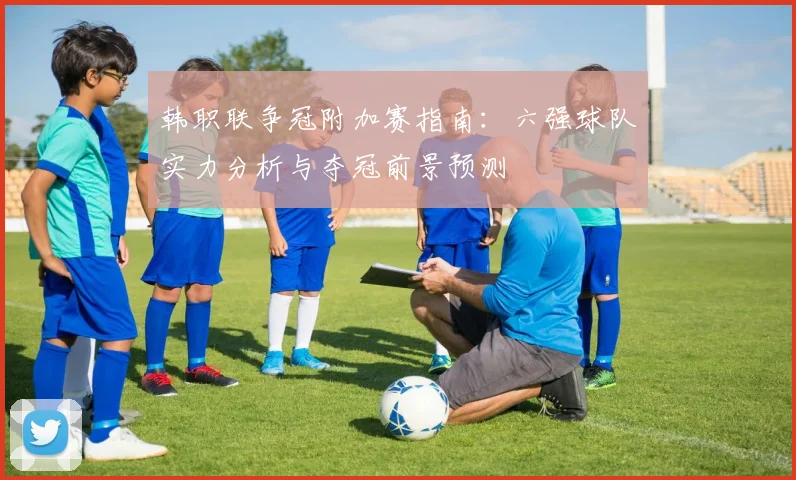 韩职联争冠附加赛指南：六强球队实力分析与夺冠前景预测